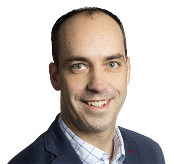 Charles Henri Daoust, Investment and Retirement Specialist IRS